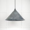 Pewter Hockley Pendant