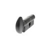 AGB Euro Profile 5 Pin Cylinder Key to Turn 30-30mm (60mm) Keyed Alike - Matt Black