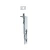 Jedo Aluminium Lever Action Flushbolts 205x19mm Satin Anodised Aluminium - By Frelan Hardware - J5640B