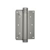 Single Action Steel Spring Hinges 150mm Silver - By Frelan Hardware - HG3003-6GY