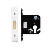 Zoo Hardware Euro Profile Deadlock - Satin Stainless