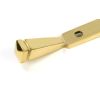 Polished Brass 10" Avon Stay (Steel Window)