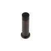 CRES Dark Bronze Wall Mounted Door Stop - By Frelan Hardware - CRES2051DB