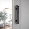 Flamingo Pull Handle 130mm Matt Black