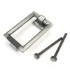 Pewter Brompton Door Knocker