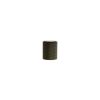 Millhouse Brass Paddington Spiral Cylinder Cabinet Knob Handle - Antique Brass