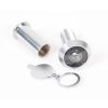 Satin Chrome Door Viewer 180° (34-56mm Door)