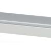 Satin Chrome Scully Pull Handle - Small