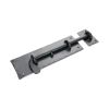 Spike Cabinet Lock X- Large Matt Black