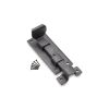 Straight Flush Bolt 4" - 100mm Beeswax