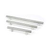 Satin Chrome Judd Pull Handle - Small