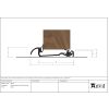 Black 1000mm Macclex 15/56 Threshold TB