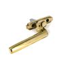 Aged Brass Art Deco Espag - RH
