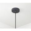 Smooth Brass Frankley Pendant in Slate