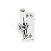 Polished Chrome Offset Stay Pin