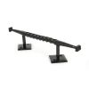 Black Small Robe Pull Handle