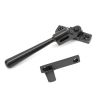 Aged Bronze Night-Vent Locking Newbury Fastener