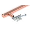 Polished Bronze Kahlo Pull Handle - Small