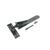 Hook and Band Hinge - Adjustable 10" - 250mm Black