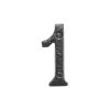 Door Numerals (Number 1)