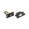 Atlantic Bolt Through Tubular Latch 2.5" - Urban Bronze