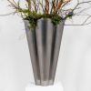 Satin Marine SS (316) 40cm Flora Pot