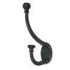 Beeswax 7 3/4" Hat & Coat Hook