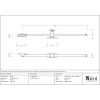 Pewter 15" Sliding Stay
