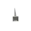 Square Head Iron Nail 3/4" x 3" Beeswax