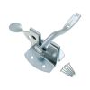 Iron Auto Gate Latch Zinc