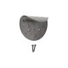 Marvel Cup Drawer Pull Small Matt Black