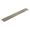 CRES Antique Brass Push Plate - By Frelan Hardware - CRES3501AB