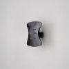 Flamingo Cupboard Knob Matt Black