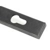 External Beeswax Monkeytail Slimline Lever Espag. Lock Set - LH