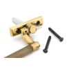 Aged Brass Brompton Espag - RH