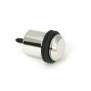 Polished Marine SS (316) Floor Mounted Door Stop