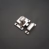 Cupboard Catch Polished Nickel