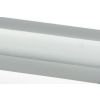 Satin Chrome Kahlo Pull Handle - Medium