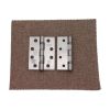 CE11 Mild Steel BB Butt Hinge - Pewter