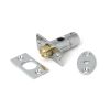Polished Chrome Security Window Bolt