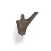 Valli Hat & Coat Hook - Antique Brass