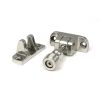 Polished Marine SS (316) Beehive Brighton Fastener (Radiused)