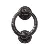Zoo Hardware Ring Knocker - 5" - Black