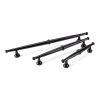 Black Regency Pull Handle - Medium