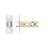 Zoo Hardware Project tubular latch 64mm - Stainless Steel