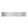 Zoo Hardware Kick Plate - Square - Grade 430 - Satin Stainless