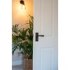 Black 3" Heavy Duty Latch