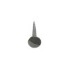 Round Spike Head Iron Nail 3/4" x 3" Beeswax