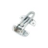 Brass Door Guard 105mm Satin Chrome