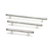 Satin SS (304) Full Brompton Pull Handle - Large